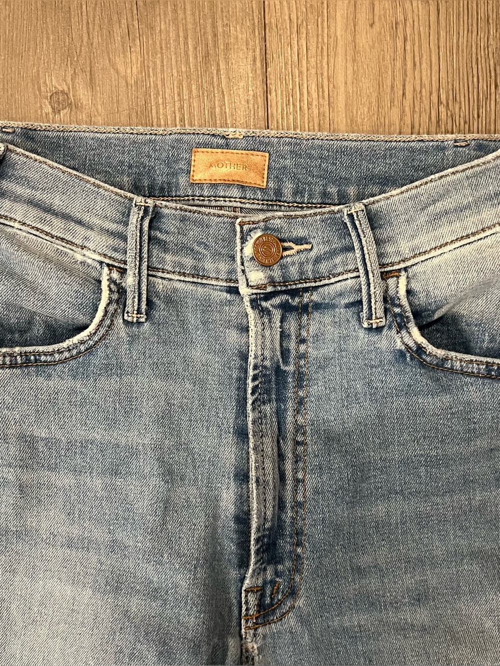 Mother Skinny Jeans - Picture 3 of 5